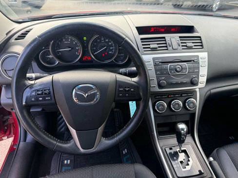 Used 2012 MAZDA MAZDA6 i Sport image 18