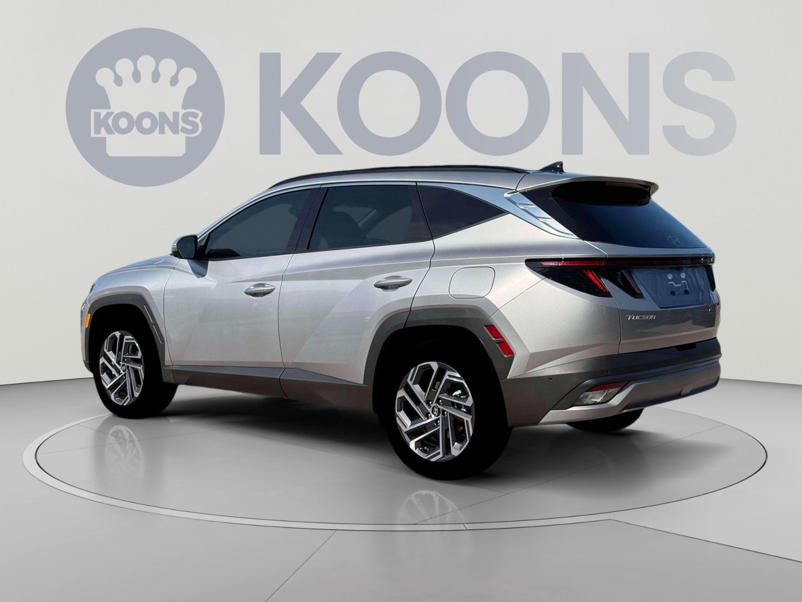 New 2026 Hyundai Tucson Limited AWD/4WD image 5