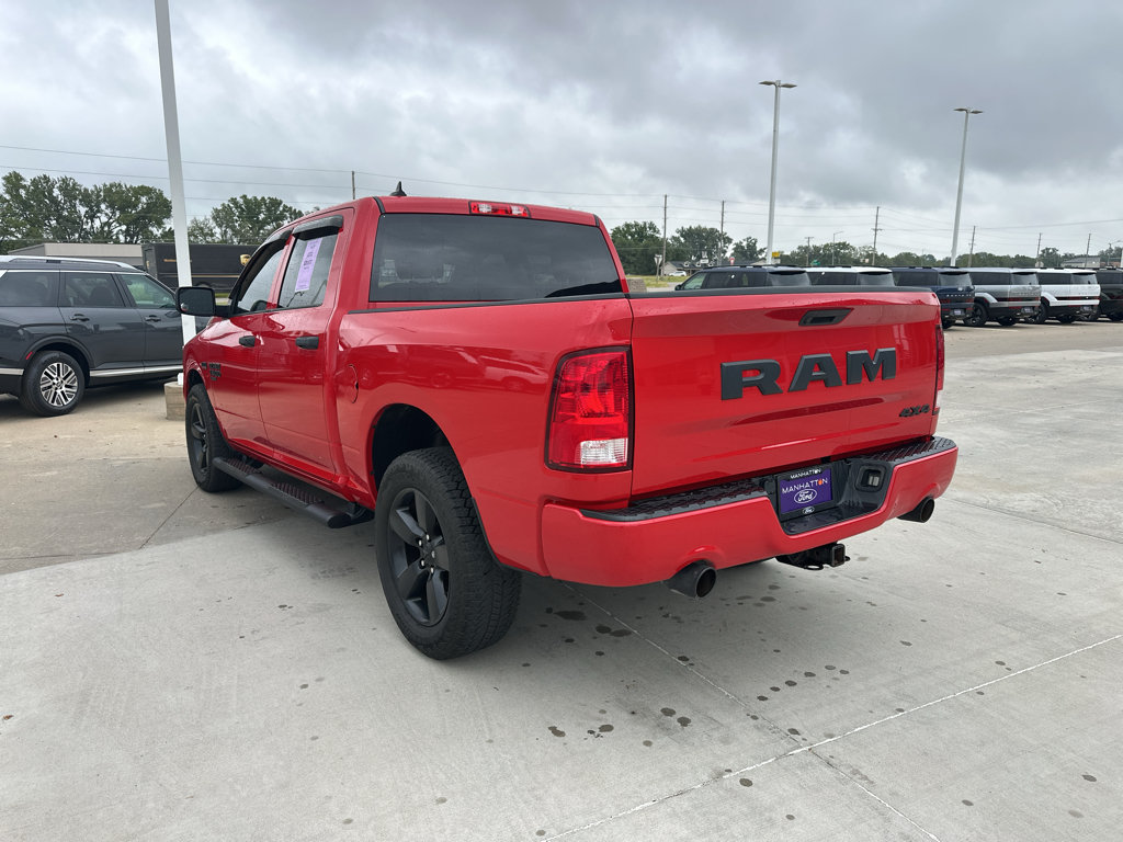 Used 2019 RAM 1500 Express w/ Wheel & Sound Group AWD/4WD image 5