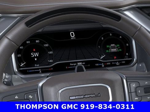 New 2026 GMC Sierra 1500 Denali image 18