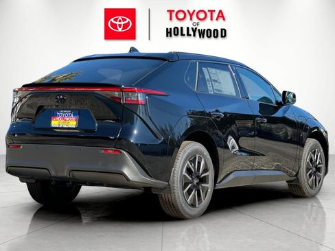 New 2026 Toyota bZ image 4