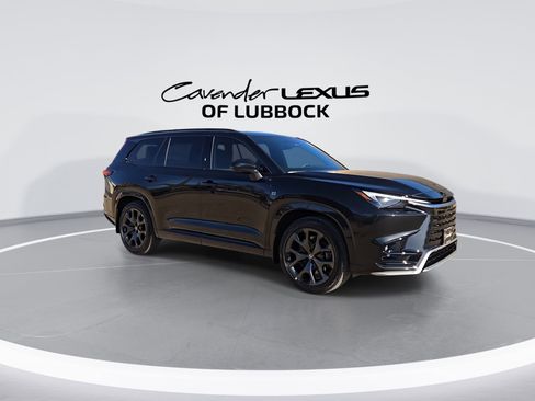 New 2026 Lexus TX 500h AWD image 2