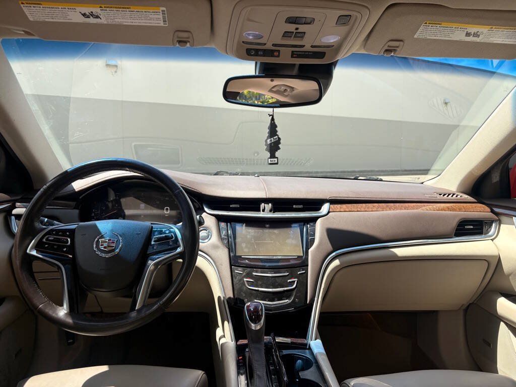 Used 2013 Cadillac XTS Premium AWD/4WD image 11