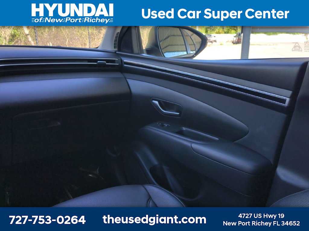 Used 2023 Hyundai Tucson SEL w/ Convenience Package AWD/4WD image 19