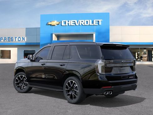 New 2026 Chevrolet Tahoe RST w/ RST Capability Package AWD/4WD image 3