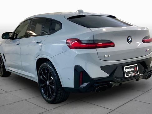 Certified 2023 BMW X4 M40i AWD/4WD image 11