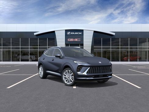 New 2026 Buick Envision Avenir image 1