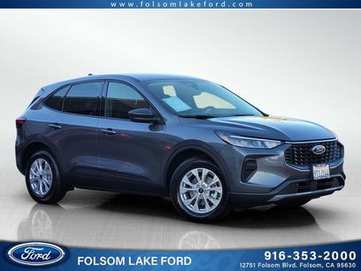 Used 2025 Ford Escape Active