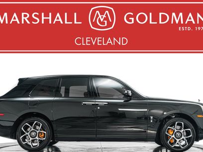 Used 2024 Rolls-Royce Cullinan Black Badge w/ Driver's Package