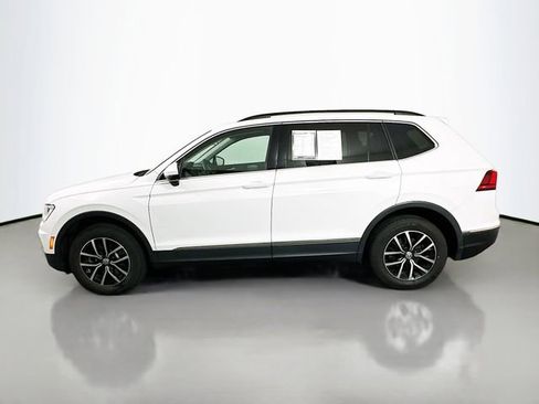 Used 2021 Volkswagen Tiguan S image 4
