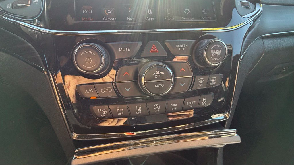 Certified 2021 Jeep Grand Cherokee Limited X AWD/4WD image 19