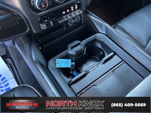 Used 2023 RAM 2500 Limited w/ Towing Technology Group image 11