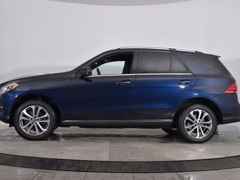Used 2017 Mercedes-Benz GLE 350 GLE 350 image 2