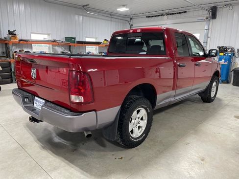 Used 2010 Dodge Ram 1500 Truck TRX image 7
