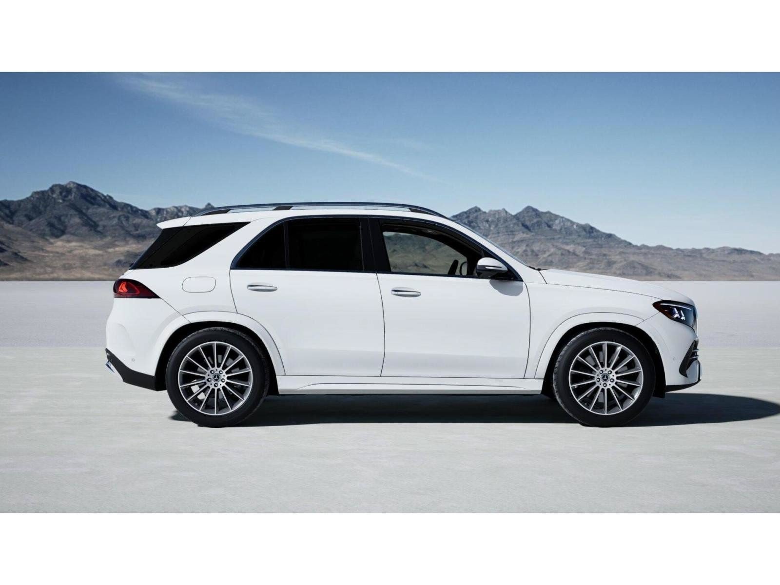 New 2027 Mercedes-Benz GLE 450 4MATIC image 16