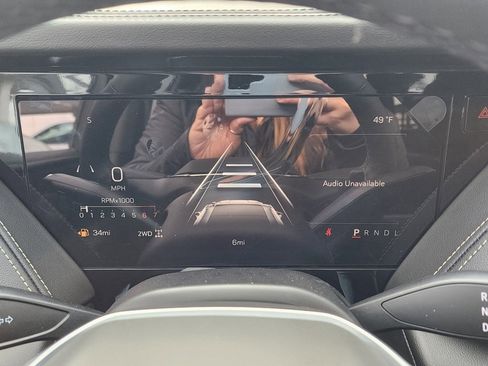 New 2026 GMC Yukon XL Elevation image 25