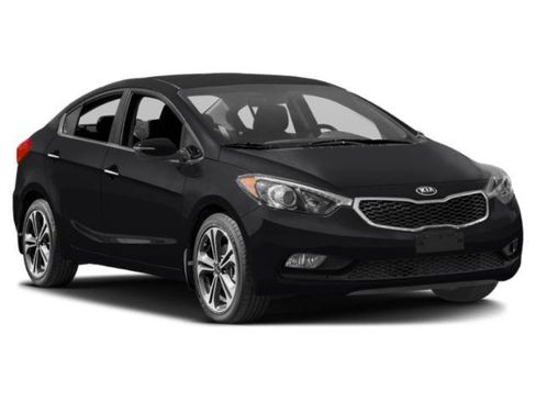 Used 2015 Kia Forte LX w/ Popular Package FWD image 9