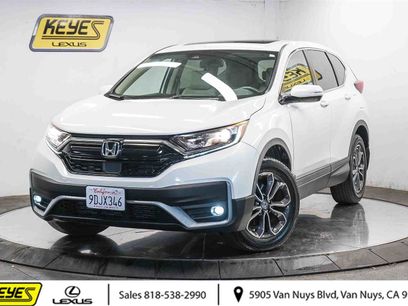 Used 2022 Honda CR-V EX-L