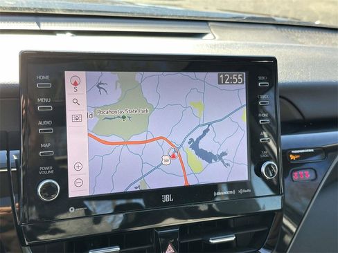 Used 2021 Toyota Camry XSE w/ Navigation Package image 3