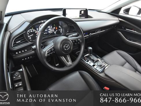 Certified 2024 MAZDA CX-30 2.5 Turbo w/ Premium Plus Pkg image 27