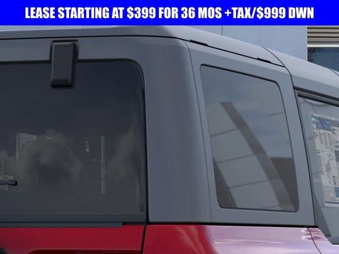 New 2025 Ford Bronco Big Bend w/ Black Diamond Package image 26