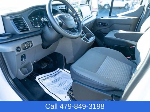 Used 2023 Ford Transit 350 148 Low Roof Wagon image 26