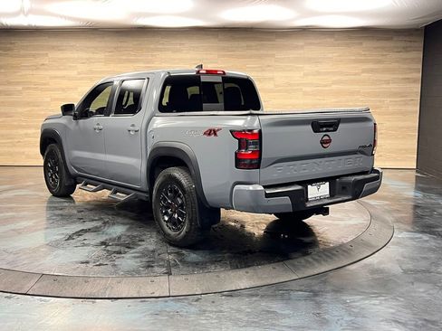 Used 2023 Nissan Frontier PRO-4X w/ Pro-4X Premium Package image 23
