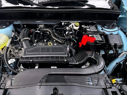 Used 2025 Ford Bronco Sport Heritage w/ Convenience Package image 5