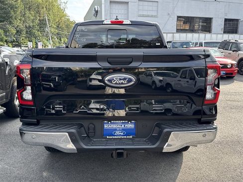 New 2025 Ford Ranger Lariat w/ Chrome Accent Package image 5