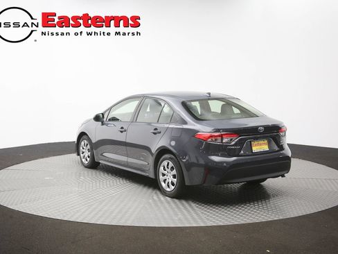 Used 2023 Toyota Corolla LE w/ Carpet Mat Package (TMS) FWD image 59