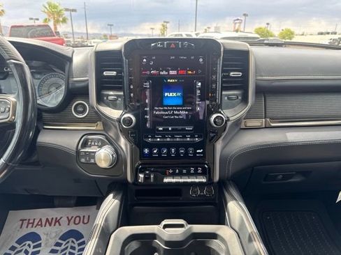 Used 2021 RAM 1500 Limited AWD/4WD image 13