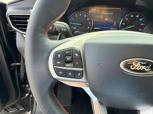 Used 2022 Ford Explorer Timberline AWD/4WD image 13