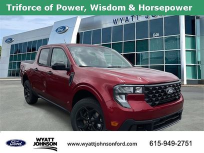 New 2025 Ford Maverick XLT w/ XLT Luxury Package