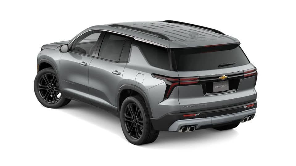 New 2027 Chevrolet Traverse LT w/ Driver Confidence Package AWD/4WD image 4