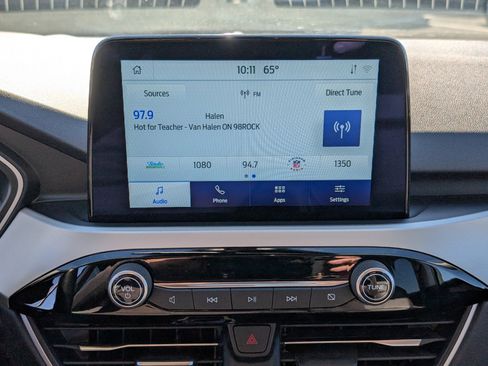 Certified 2021 Ford Escape SEL image 28