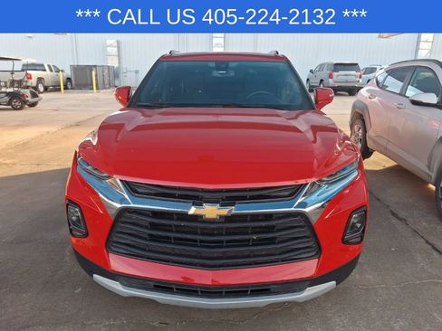 Used 2021 Chevrolet Blazer LT image 14