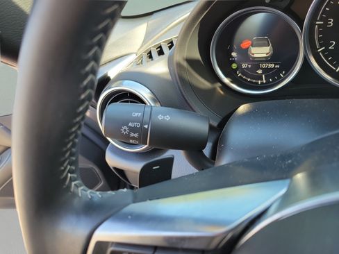 Used 2024 MAZDA MX-5 Miata Grand Touring w/ Weather Package RWD image 16