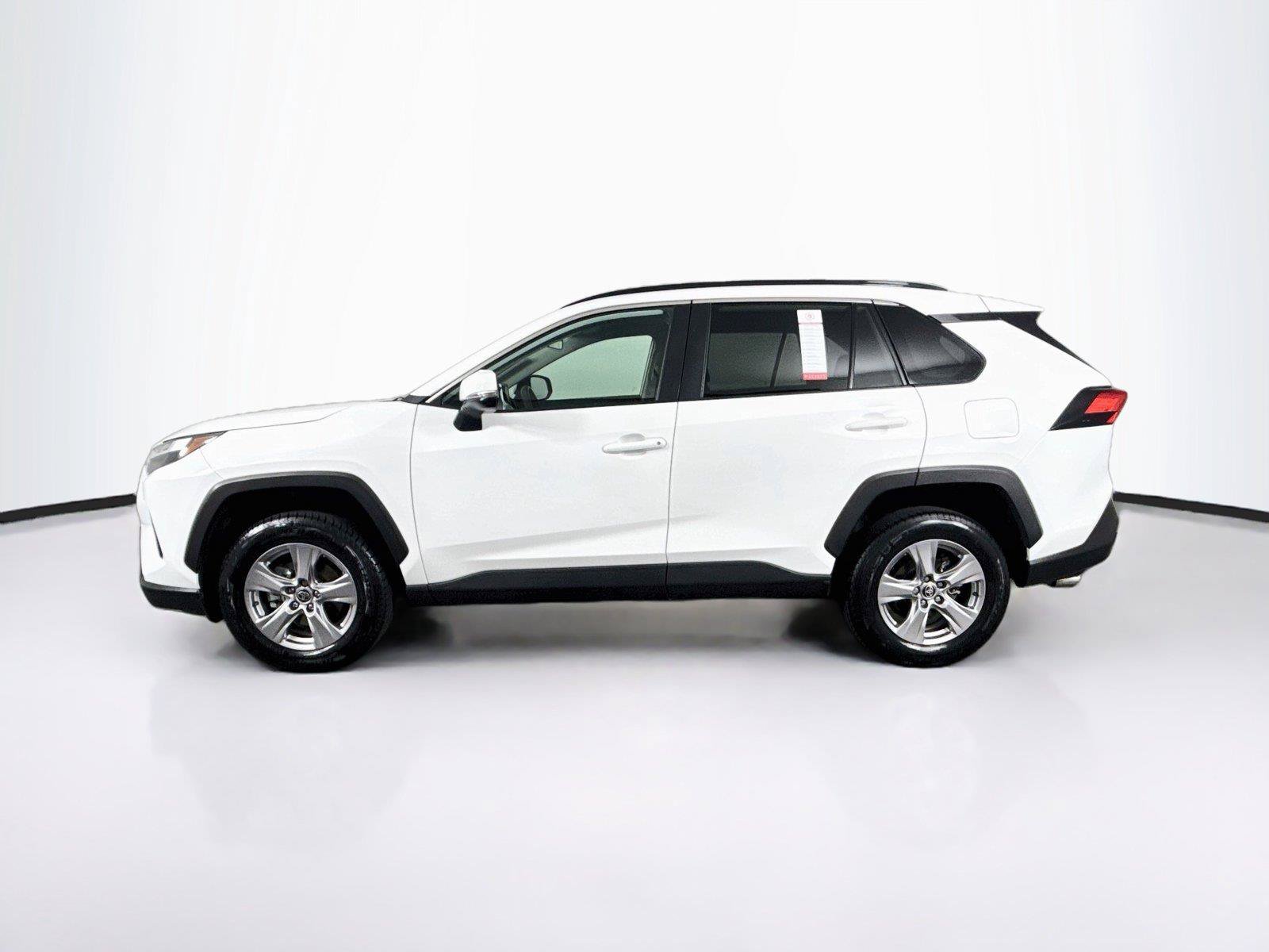 Certified 2025 Toyota RAV4 XLE AWD/4WD image 13