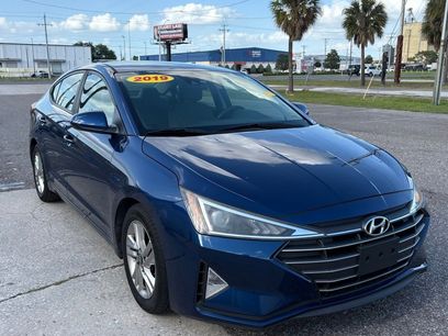 Used 2019 Hyundai Elantra SEL