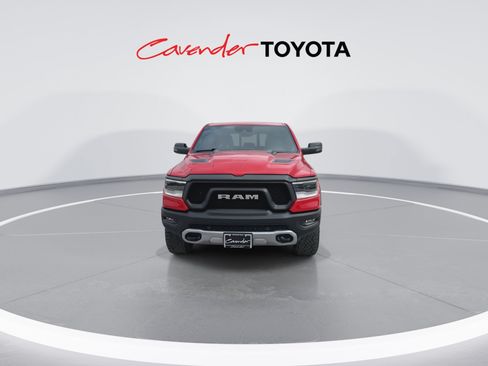 Used 2024 RAM 1500 Rebel w/ Rebel Level 1 Equipment Group AWD/4WD image 3