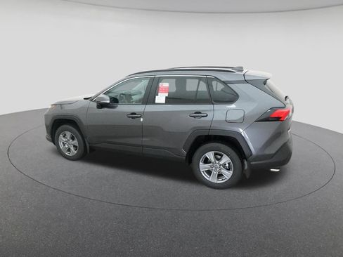 New 2025 Toyota RAV4 XLE FWD image 4