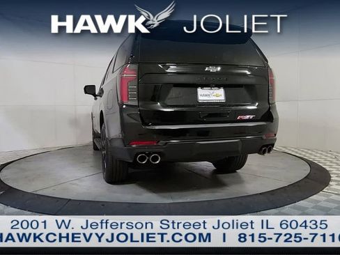 Used 2026 Chevrolet Tahoe RST AWD/4WD image 5