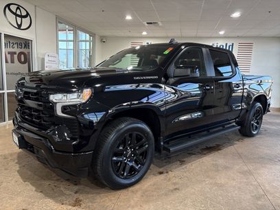 Used 2023 Chevrolet Silverado 1500 RST w/ Protection Package