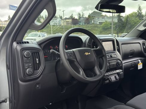 New 2026 Chevrolet Silverado 2500 Custom w/ Custom Value Package AWD/4WD image 12