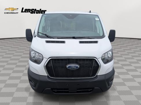 Used 2024 Ford Transit 250 Low Roof w/ Exterior Upgrade Package RWD image 8