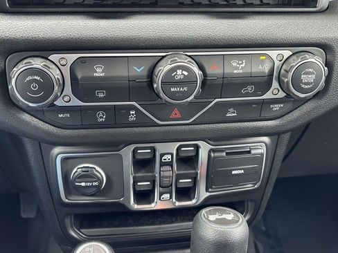 New 2026 Jeep Wrangler Unlimited Sport AWD/4WD image 22