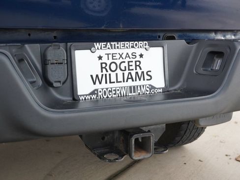 Used 2023 RAM 1500 Warlock AWD/4WD image 35