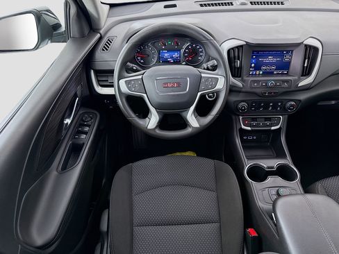 Used 2023 GMC Terrain SLE FWD image 23