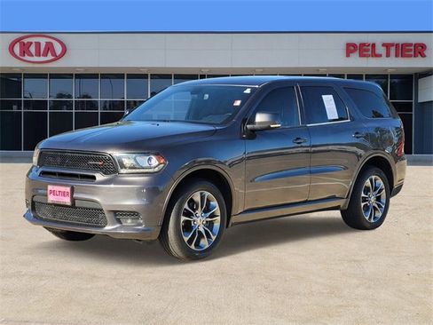 Used 2020 Dodge Durango GT image 3