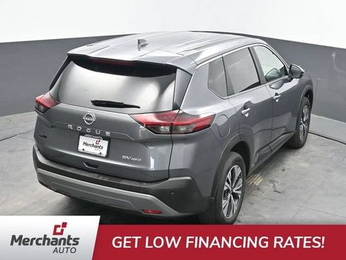 Used 2022 Nissan Rogue SV AWD/4WD image 37